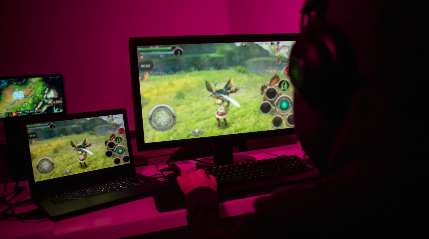 เกมอนิเมะ